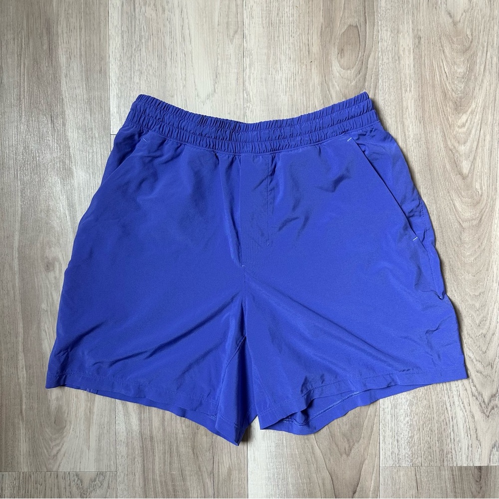 ‘lululemon’ 5” pace breaker linerless short